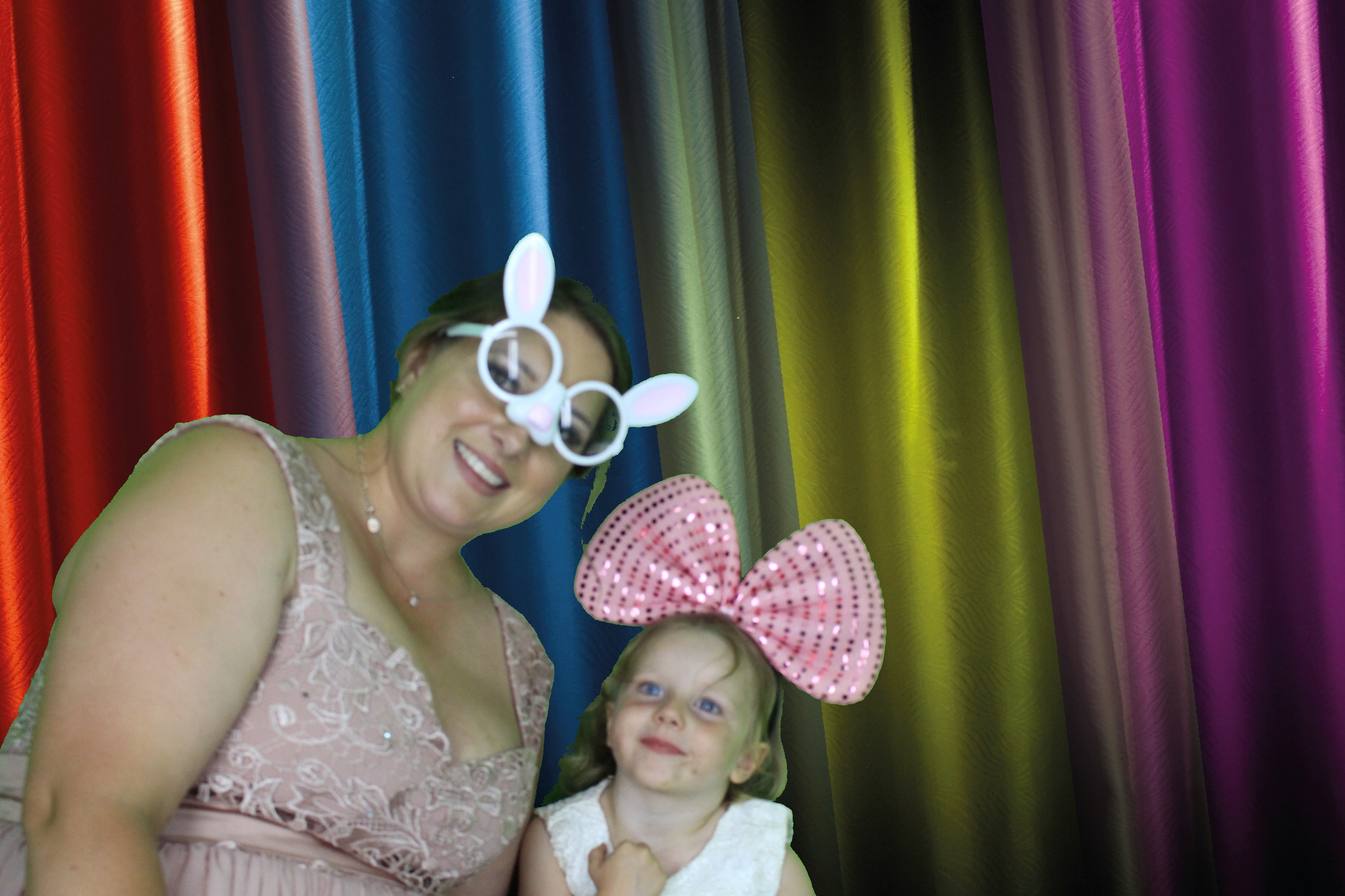 Jennie & Graham's wedding vow renewal  | View more photos from the event at gallery.myphotoboothexperience.co.uk/u/MyPhotoBoothExperienceLtd/Jennie-Grahams-wedding-vow-renewal